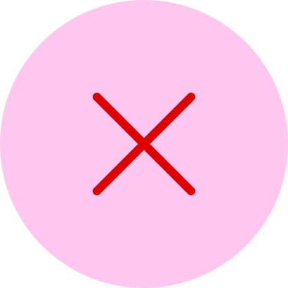 Applying LLMs for Curation: DON'T: 