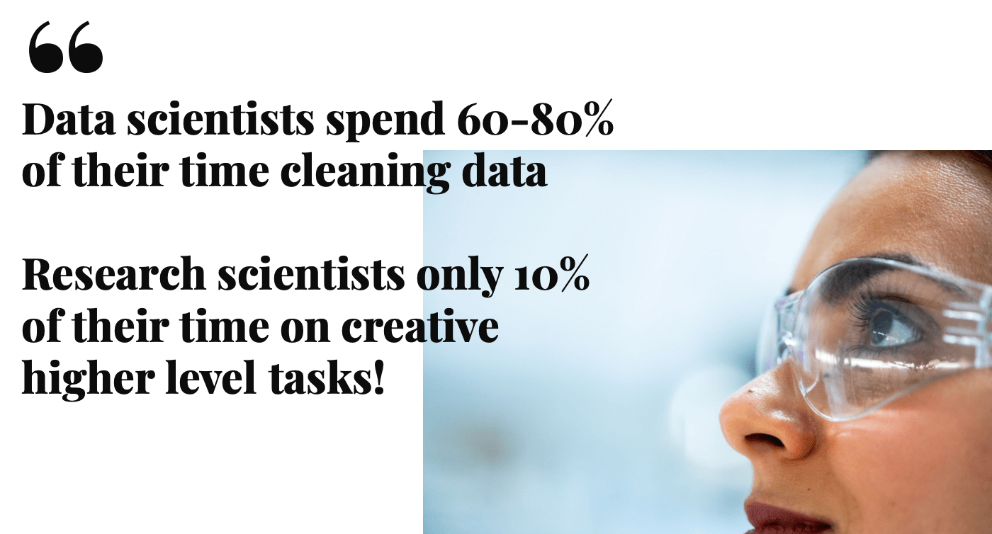 Reducing Experimental Redundancy to Save the Planet: Data Management in Life Sciences