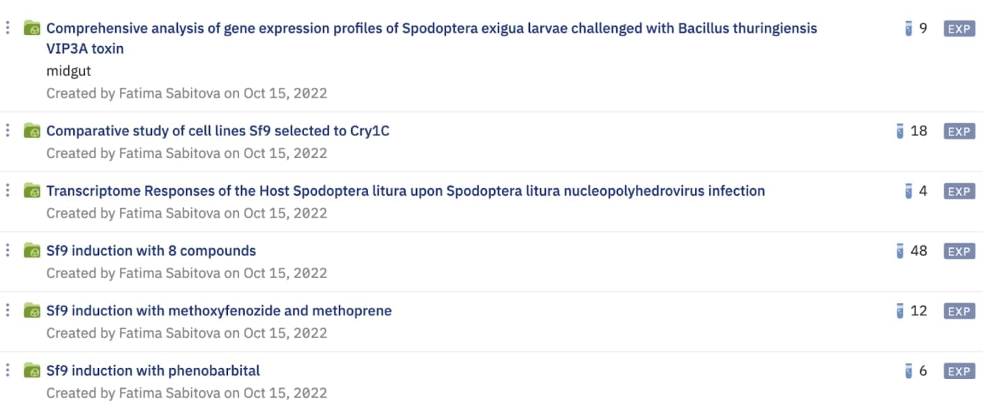 Materials and methods - GEO