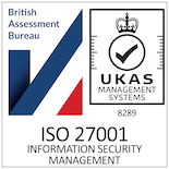 Genestack's ISO 27001 Certification