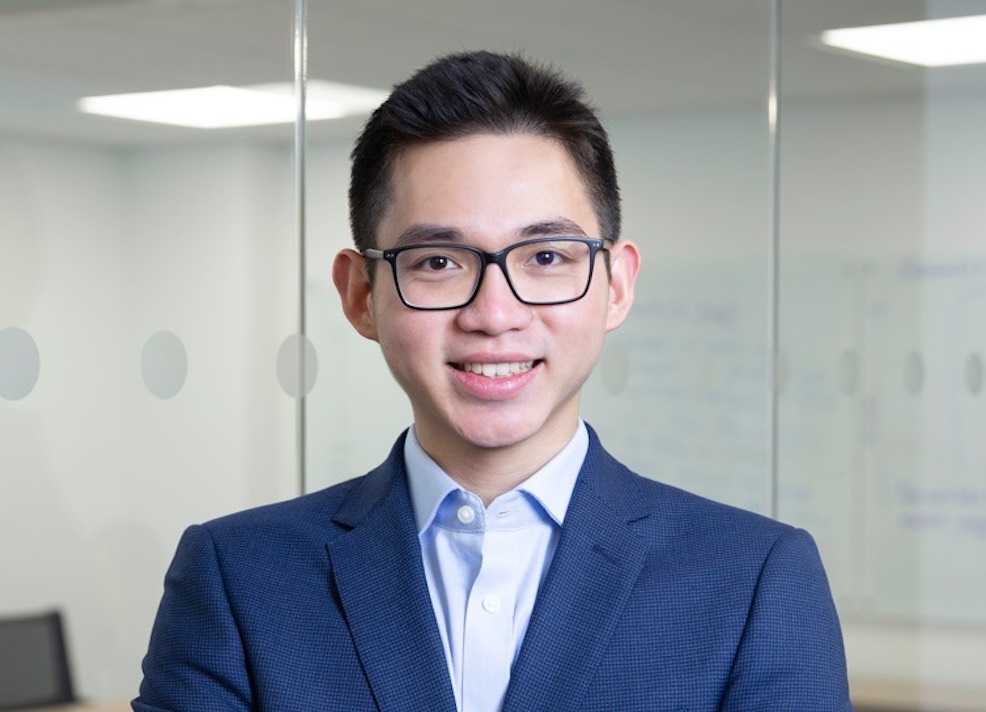 Kevin Dialdestoro, Head of Data Science Consulting